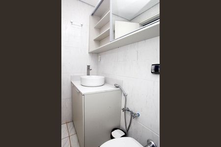 Apartamento para alugar com 93m², 3 quartos e 1 vagaBanheiro 1
