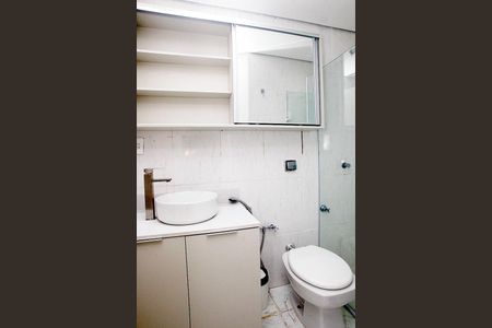 Apartamento para alugar com 93m², 3 quartos e 1 vagaBanheiro 1