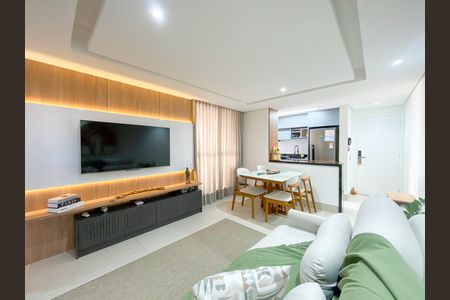 Apartamento à venda com 72m², 3 quartos e 1 vaga