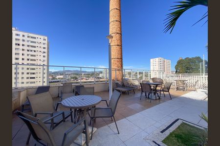 Apartamento à venda com 72m², 3 quartos e 1 vaga