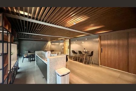 Área comum  de apartamento para alugar com 2 quartos, 119m² em Pinheiros, São Paulo
