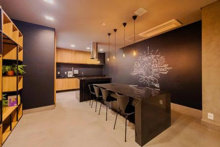 Área comum  de apartamento para alugar com 2 quartos, 119m² em Pinheiros, São Paulo