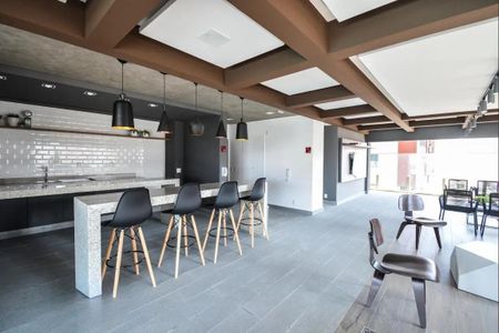 Área comum  de apartamento para alugar com 2 quartos, 119m² em Pinheiros, São Paulo