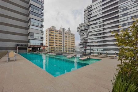 Área comum  de apartamento para alugar com 2 quartos, 119m² em Pinheiros, São Paulo
