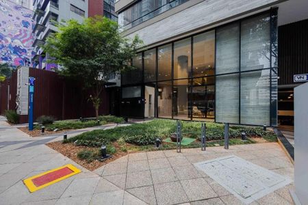Fachada de apartamento para alugar com 2 quartos, 119m² em Pinheiros, São Paulo