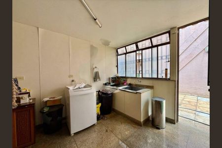 Casa à venda com 4 quartos, 430m² em São Bento, Belo Horizonte