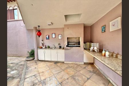 Casa à venda com 4 quartos, 430m² em São Bento, Belo Horizonte