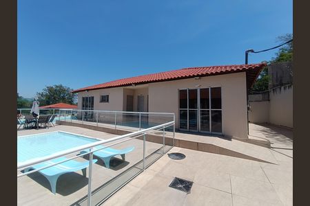Apartamento para alugar com 59m², 2 quartos e 1 vaga Apartamento para alugar com 59m², 2 quartos e 1 vagaÁrea comum - Piscina