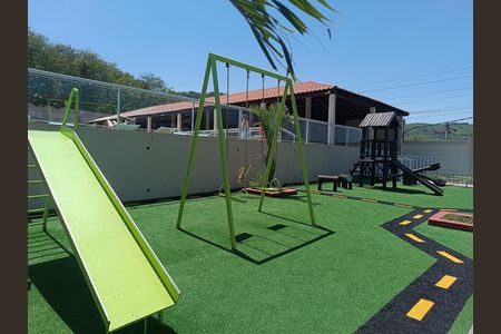 Apartamento para alugar com 59m², 2 quartos e 1 vaga Apartamento para alugar com 59m², 2 quartos e 1 vagaÁrea comum - Playground