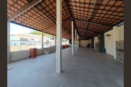 Apartamento para alugar com 59m², 2 quartos e 1 vaga Apartamento para alugar com 59m², 2 quartos e 1 vagaÁrea comum - Salão de festas