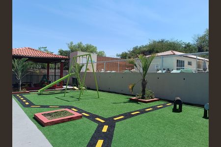 Área comum - Playground de apartamento para alugar com 2 quartos, 59m² em Paciência, Rio de Janeiro