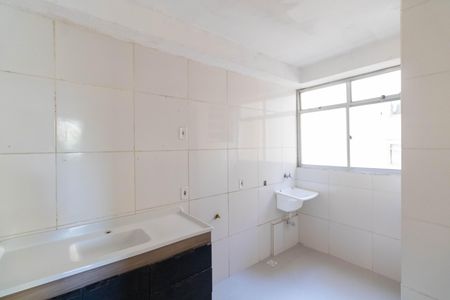 Apartamento para alugar com 59m², 2 quartos e 1 vaga Apartamento para alugar com 59m², 2 quartos e 1 vagaCozinha e Área de Serviço