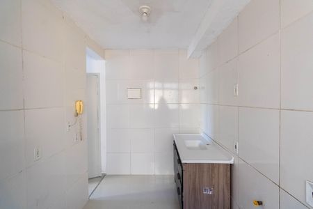 Apartamento para alugar com 59m², 2 quartos e 1 vaga Apartamento para alugar com 59m², 2 quartos e 1 vagaCozinha e Área de Serviço