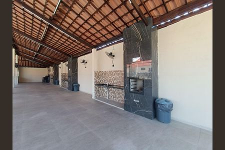 Apartamento para alugar com 59m², 2 quartos e 1 vaga Apartamento para alugar com 59m², 2 quartos e 1 vagaÁrea comum - Salão de festas