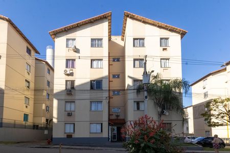 Fachada do Prédio de apartamento para alugar com 2 quartos, 59m² em Paciência, Rio de Janeiro