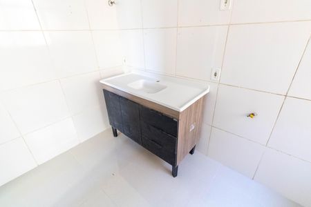 Apartamento para alugar com 59m², 2 quartos e 1 vaga Apartamento para alugar com 59m², 2 quartos e 1 vagaCozinha e Área de Serviço