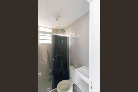 Apartamento para alugar com 59m², 2 quartos e 1 vaga Apartamento para alugar com 59m², 2 quartos e 1 vagaBanheiro