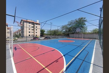 Apartamento para alugar com 59m², 2 quartos e 1 vaga Apartamento para alugar com 59m², 2 quartos e 1 vagaQuadra