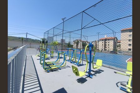 Apartamento para alugar com 59m², 2 quartos e 1 vaga Apartamento para alugar com 59m², 2 quartos e 1 vagaAcademia
