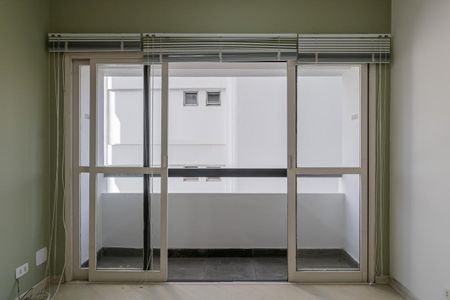 Sacada de apartamento para alugar com 2 quartos, 70m² em Vila Nova Conceição, São Paulo
