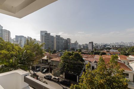 Vista do Quarto 1 de apartamento para alugar com 2 quartos, 70m² em Vila Nova Conceição, São Paulo