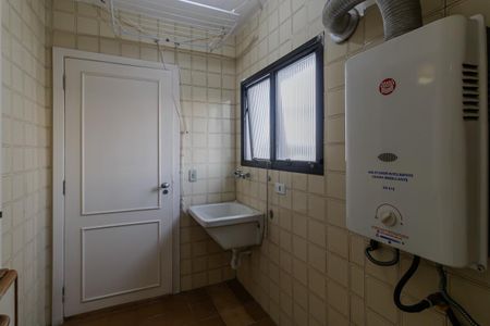 Área de Serviço de apartamento para alugar com 2 quartos, 70m² em Vila Nova Conceição, São Paulo