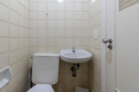Área de Serviço de apartamento para alugar com 2 quartos, 70m² em Vila Nova Conceição, São Paulo