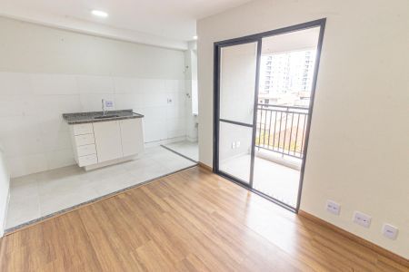 Sala de apartamento para alugar com 2 quartos, 42m² em Mooca, São Paulo