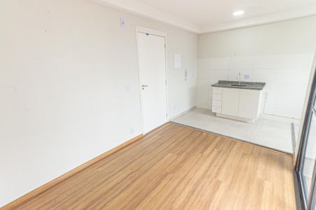 Sala de apartamento para alugar com 2 quartos, 42m² em Mooca, São Paulo