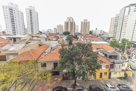 Varanda - Vista de apartamento para alugar com 2 quartos, 42m² em Mooca, São Paulo