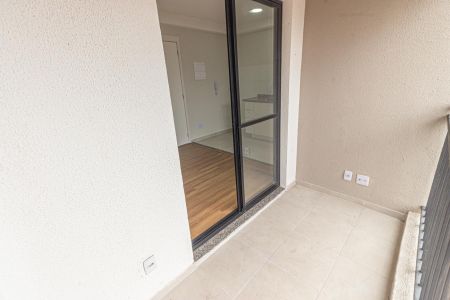 Varanda de apartamento para alugar com 2 quartos, 42m² em Mooca, São Paulo