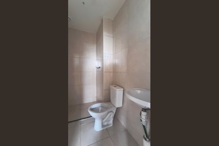 Apartamento à venda com 52m², 2 quartos e 1 vaga Apartamento à venda com 52m², 2 quartos e 1 vagaBanheiro da Suíte