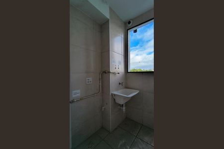 Apartamento à venda com 52m², 2 quartos e 1 vaga Apartamento à venda com 52m², 2 quartos e 1 vagaCozinha e Área de Serviço