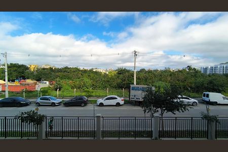 Apartamento à venda com 52m², 2 quartos e 1 vaga Apartamento à venda com 52m², 2 quartos e 1 vagaVaranda