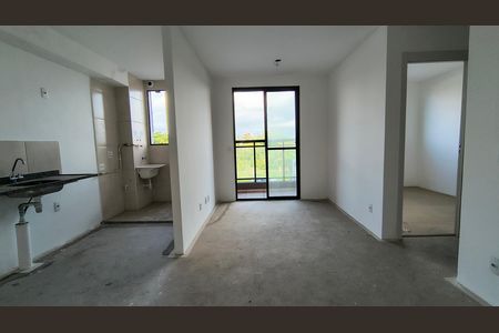 Apartamento à venda com 52m², 2 quartos e 1 vaga Apartamento à venda com 52m², 2 quartos e 1 vagaSala