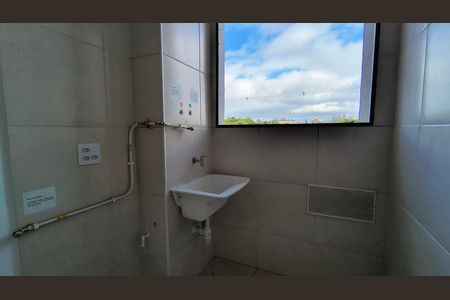 Apartamento à venda com 52m², 2 quartos e 1 vaga Apartamento à venda com 52m², 2 quartos e 1 vagaCozinha e Área de Serviço