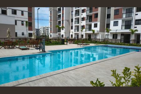 Apartamento à venda com 52m², 2 quartos e 1 vaga Apartamento à venda com 52m², 2 quartos e 1 vagaÁrea Comum