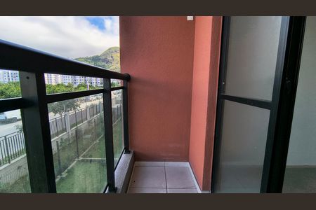 Apartamento à venda com 52m², 2 quartos e 1 vaga Apartamento à venda com 52m², 2 quartos e 1 vagaVaranda