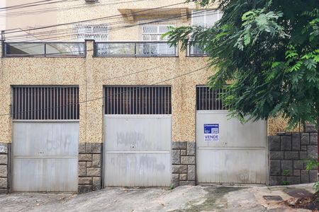 Fachada  de apartamento à venda com 3 quartos, 115m² em Tijuca, Rio de Janeiro