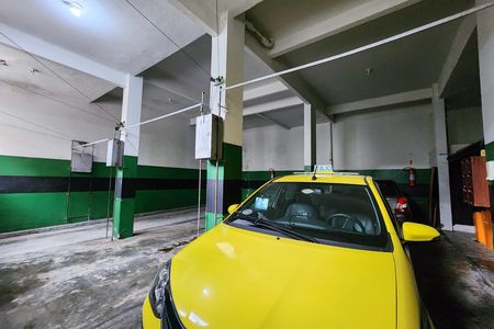Área Comum  de apartamento à venda com 3 quartos, 115m² em Tijuca, Rio de Janeiro