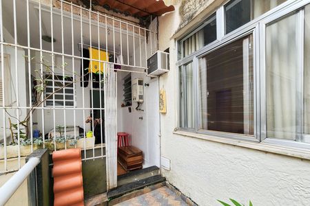 Varanda  de apartamento à venda com 3 quartos, 115m² em Tijuca, Rio de Janeiro