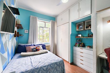 Quarto 2 de apartamento à venda com 3 quartos, 115m² em Tijuca, Rio de Janeiro