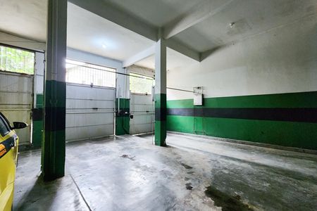 Área Comum  de apartamento à venda com 3 quartos, 115m² em Tijuca, Rio de Janeiro