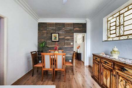 Sala  de apartamento à venda com 3 quartos, 115m² em Tijuca, Rio de Janeiro