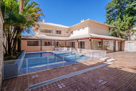 Casa de condomínio à venda com 458m², 6 quartos e 5 vagasPiscina