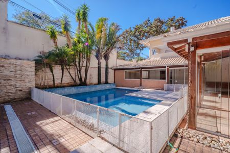 Casa de condomínio à venda com 458m², 6 quartos e 5 vagasPiscina