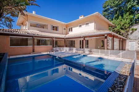 Casa de condomínio à venda com 458m², 6 quartos e 5 vagasPiscina