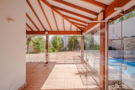 Casa de condomínio à venda com 458m², 6 quartos e 5 vagasPiscina