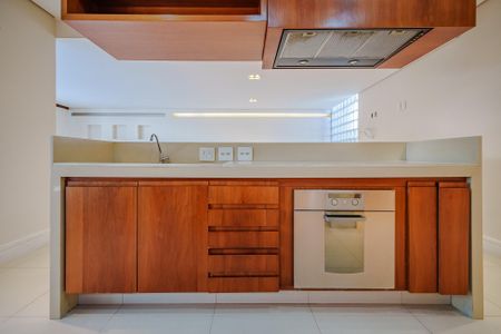 Casa de condomínio à venda com 458m², 6 quartos e 5 vagasCozinha
