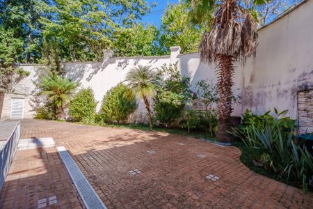 Quintal de casa de condomínio à venda com 6 quartos, 458m² em Parque dos Principes, São Paulo